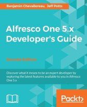 book Alfresco One 5.x Developer's Guide - Second Edition