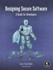 book Designing Secure Software: A Guide for Developers