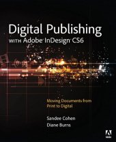 book Digital Publishing With Adobe InDesign CS6