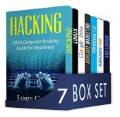 book Geek Collection 7 in 1 Box Set: Computer Hacking Guide for Beginners, SQL, Google Drive, Project Management, Amazon FBA, LINUX, Excel