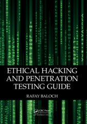 book Ethical Hacking and Penetration Testing Guide