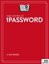 book Take Control of 1password