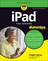 book iPad For Seniors For Dummies (For Dummies (Computer/Tech))