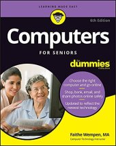 book Computers For Seniors For Dummies (For Dummies (Computer/Tech))