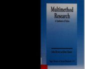 book Multimethod Research: A Synthesis of Styles (SAGE Library of Social Research)