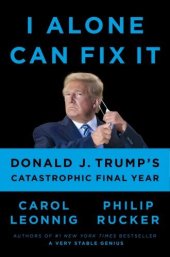 book I Alone Can Fix It