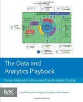 book The Data and Analytics Playbook: Proven Methods for Governed Data and Analytic Quality