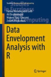 book Data Envelopment Analysis with R