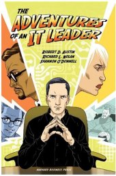 book Adventures of an IT Leader