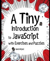 book A Tiny Introduction to JavaScript with Exercises and Puzzles