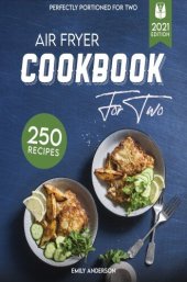 book Air Fryer Cookbook for Two