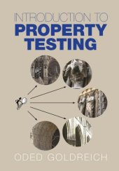 book Introduction to Property Testing