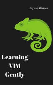 book Learning VIM gently