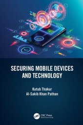 book Securing Mobile Devices and Technology