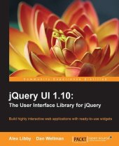 book jQuery UI 1.10: The User Interface Library for jQuery