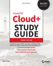 book CompTIA Cloud+ Study Guide: Exam CV0-003