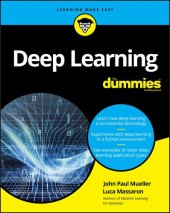 book Deep Learning For Dummies