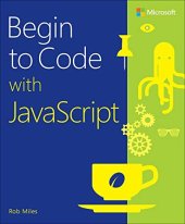 book Begin to Code with JavaScript