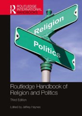 book Routledge Handbook of Religion and Politics