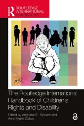 book The Routledge International Handbook of Children's Rights and Disability