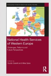 book National Health Services of Western Europe: Challenges, Reforms and Future Perspectives