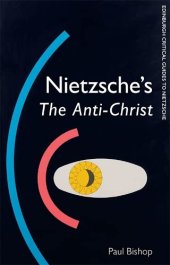 book Nietzsche's The Anti-Christ