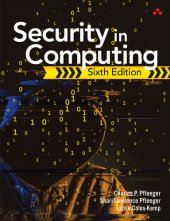 book Security in Computing, 6th Edition (Final)