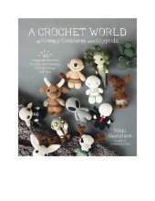 book A Crochet World of Creepy Creatures and Cryptids