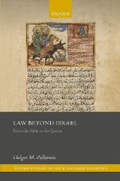 book Law Beyond Israel: From the Bible to the Qur'an