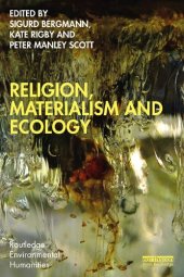 book Religion, Materialism and Ecology