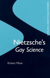 book Nietzsche's Gay Science