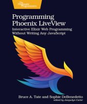 book Programming Phoenix LiveView