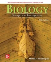 book Biology Concept and Investigation 5th