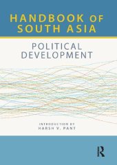 book Handbook of South Asia: Political Development