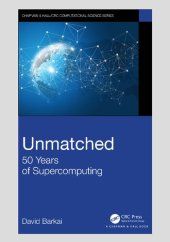 book Unmatched: 50 Years of Supercomputing