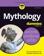 book Mythology For Dummies