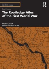 book The Routledge Atlas of the First World War