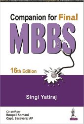 book Companion for Final MBBS