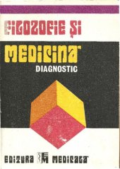 book Filozofie și medicină. Diagnostic