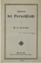 book Spuren der Varusschlacht