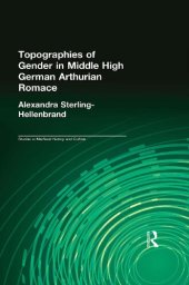 book Topographies of Gender in Middle High German Arthurian Romance