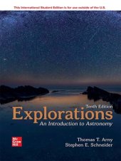 book Explorations: Introduction to Astronomy