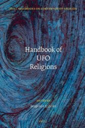 book Handbook of UFO Religions