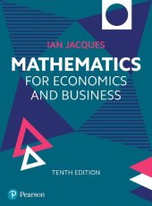 book Mathematics for Economics and Business