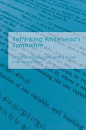 book Rethinking Whitehead's Symbolism: Thought, Language, Culture