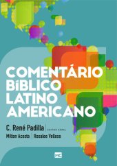 book Comentário Bíblico Latino-americano - Volume único