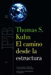 book El camino de la estructura