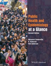 book Public Health and Epidemiology at a Glance