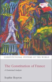 book The Constitution of France: A Contextual Analysis