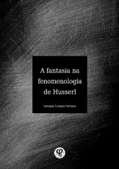 book A fantasia na Fenomenologia de Husserl